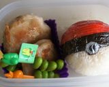 カロリー控えめ揚げない米粉チキンナゲット作り方5写真