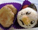 カロリー控えめ揚げない米粉チキンナゲット作り方6写真