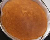 ホットケーキミックスのスポンジケーキ作り方5写真