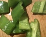 ＊お弁当用＊ちくわウインナー炒め作り方2写真