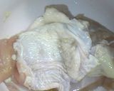 鳥唐揚ニラ甘酢ソース作り方1写真