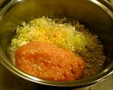 はるさめ豆乳坦々麺作り方1写真