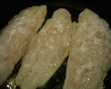 白身魚のレモンソースがけ作り方2写真