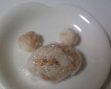 ✿1歳誕生日離乳食リラックマ✿作り方2写真