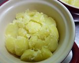 じゃがいもとひき肉のオーブン焼き♪作り方5写真