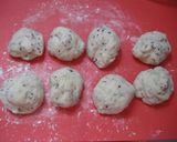 ごまチーズパン作り方3写真