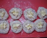 ごまチーズパン作り方4写真