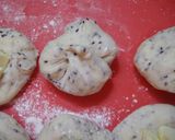 ごまチーズパン作り方5写真