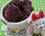 ヘルシー☆満腹もちもち☆牛乳餅作り方8写真