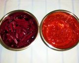 ロシア料理　ボルシチ（煮込みスープ）作り方2写真