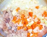 ロシア料理　ボルシチ（煮込みスープ）作り方3写真
