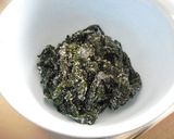秋田の味☆　缶詰みかん入り酢の物♪作り方1写真