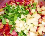 ロシア料理　ボルシチ（煮込みスープ）作り方6写真