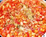 ロシア料理　ボルシチ（煮込みスープ）作り方7写真