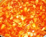 ロシア料理　ボルシチ（煮込みスープ）作り方8写真