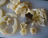 ママも一緒に一息いれて♪レンジで煮りんご作り方2写真