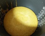 炊飯器 de マーラーカオ♪作り方2写真