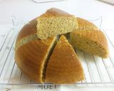炊飯器 de マーラーカオ♪作り方4写真