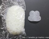 キャラ弁☆ミッキー&ミニーのひな祭り作り方2写真