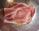 漬け込むだけ♪やわらかい豚のしょうが焼き作り方2写真