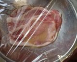 漬け込むだけ♪やわらかい豚のしょうが焼き作り方3写真