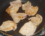 漬け込むだけ♪やわらかい豚のしょうが焼き作り方4写真