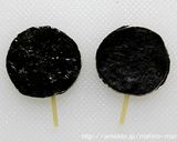 キャラ弁☆ミッキー&ミニーのひな祭り作り方9写真