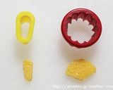 キャラ弁☆ミッキー&ミニーのひな祭り作り方7写真
