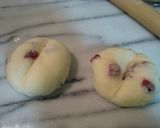 クランベリーとクリームチーズ作り方4写真