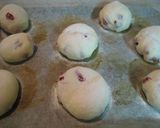 クランベリーとクリームチーズ作り方5写真