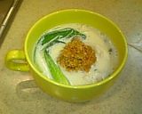 はるさめ豆乳坦々麺作り方7写真