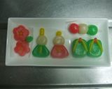 ひなまつりに～やせ駒～作り方14写真