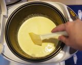 ●炊飯器で簡単♪しっとりフルーツケーキ●作り方4写真