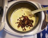 ●炊飯器で簡単♪しっとりフルーツケーキ●作り方5写真