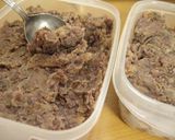 砂糖不使用のさつまいも小豆餡～こしあん～作り方4写真