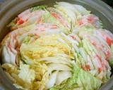 超簡単❤豚と白菜のトロトロ煮込み❤作り方3写真