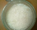 酒粕酵母　液種→元種作り方3写真