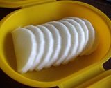 スチーマーで♪大根の海苔チーズ蒸し作り方2写真