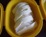 スチーマーで♪大根の海苔チーズ蒸し作り方4写真