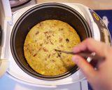 ●炊飯器で簡単♪しっとりフルーツケーキ●作り方7写真