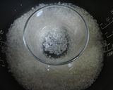 離乳食 * 初期 * 10倍粥作り方2写真