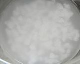 離乳食 * 初期 * 10倍粥作り方3写真