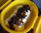 スチーマーで♪大根の海苔チーズ蒸し作り方5写真
