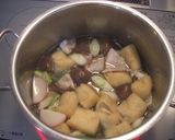 簡単＆おいしい関西風ウチのうどん作り方3写真