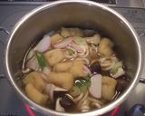 簡単＆おいしい関西風ウチのうどん作り方4写真