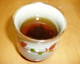 ヘルシー!簡単梅昆布茶作り方2写真