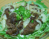 もっちり！豚のしょうが焼き♪作り方5写真