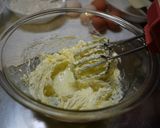 抹茶のバターケーキ♪甘納入り作り方1写真