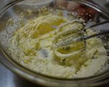 抹茶のバターケーキ♪甘納入り作り方2写真