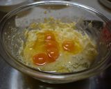 抹茶のバターケーキ♪甘納入り作り方3写真